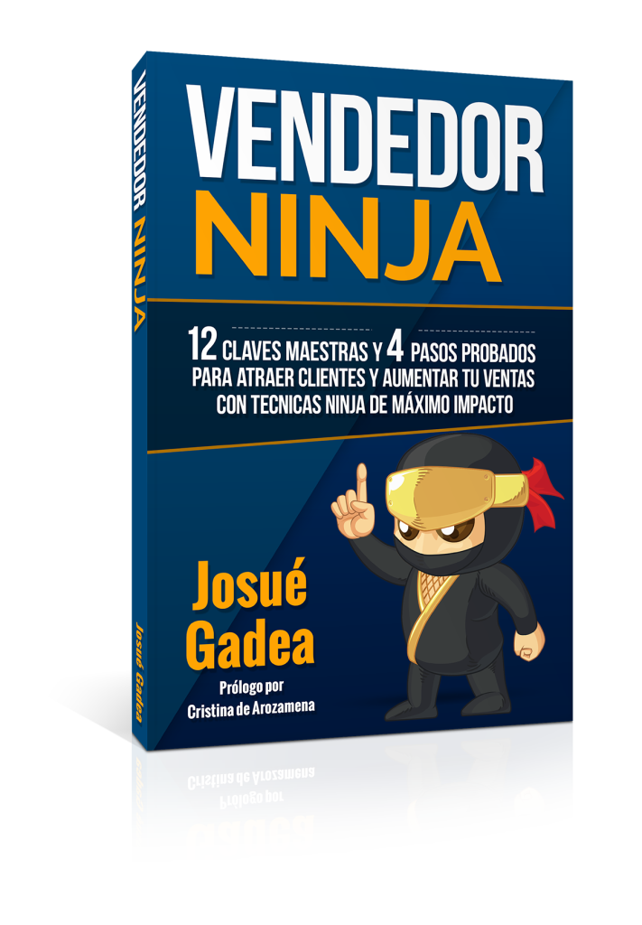 como atraer clientes Vendedor ninja libro