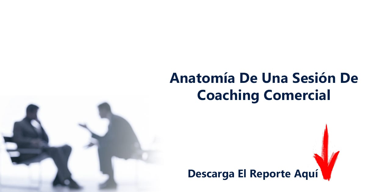 coaching comercial: 9 pasos de una sesión de coaching comercial