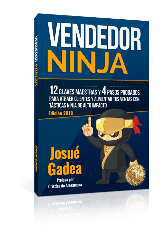 vendedor ninja 2018
