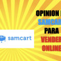 Opinión de Samcart para vender online