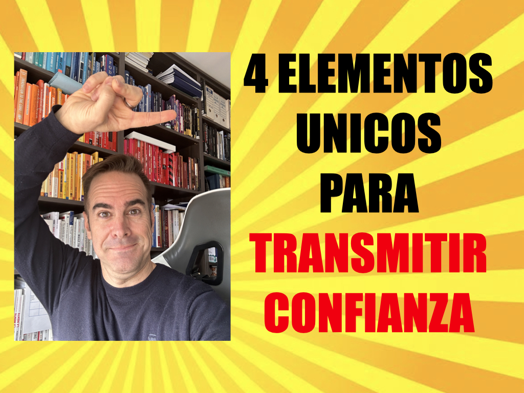 ¿Cómo construir confianza?